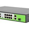 Комутатор мережевий ZKTeco ZK-PoE1621N-200W - изображение 3