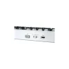 Клавіатура Aula F75 Reaper Switch Wireless/Bluetooth/USB UA Comic (6978080501578)