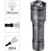 Фонарь Hama Ultra Pro LED Torch L1000 Black (00185801) - изображение 3