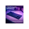 Клавіатура Logitech G515 TKL Cored GL Tactile RGB USB UA Black (920-014133)