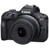 Цифровой фотоаппарат Canon EOS R100 + 18-45 IS STM + 75-300 IS STM (6052C121)