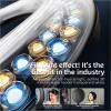 Набір блогера RTAKO LED лампа з тримачем AR-GTB05-13 13" Ring light (6930539513020)