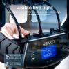 Набір блогера RTAKO LED лампа AR-GTB01-22S 22" digital display Right Lightt (6942063218616)
