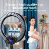 Набір блогера RTAKO LED лампа AR-GTB01-18S 18" digital display Ring Light (6942063218661)
