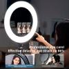 Набір блогера RTAKO LED лампа AR-GTB01-18S 18" digital display Ring Light (6942063218661)
