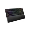 Клавіатура ASUS ROG Strix Scope II X NX Snow V2 ABS USB UA Black (90MP037A-BKMA00)