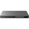 Комутатор мережевий Grandstream GWN7802P - изображение 2