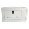 Шкаф настенный GEAR 4U 19" 600x450x280 мм, + полка 19", grey (GWMSN-4U-600-450G)