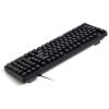 Клавіатура AOC GK116B LED USB UA Black (GK116B/97)