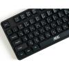 Клавіатура AOC GK116B LED USB UA Black (GK116B/97)