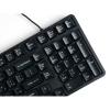 Клавіатура AOC GK116B LED USB UA Black (GK116B/97)