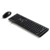 Комплект AOC KM160B USB UA Black (KM160B/97)