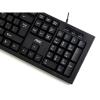 Комплект AOC KM160B USB UA Black (KM160B/97)