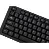 Комплект AOC KM160B USB UA Black (KM160B/97)