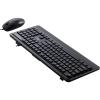 Комплект AOC KM220B USB UA Black (KM220B/97)