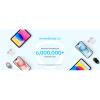 Батарея універсальна Anker 20000mAh 22.5W Built-In USB-C Cable Black (A110EH11)