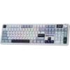 Клавіатура Aula F108 Pro Reaper Switch USB/Bluetooth/2.4G White (6978080501318)