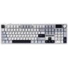 Клавіатура Aula F108 Pro Reaper Switch USB/Bluetooth/2.4G White (6978080501318)