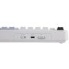 Клавіатура Aula F108 Pro Reaper Switch USB/Bluetooth/2.4G White (6978080501318)