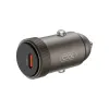 Зарядний пристрій XO USB-C PD30W black (CC70.black)