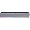 Акустична система HP DHE-6003 RGB Black/Silver (DHE-6003)