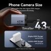 Зарядний пристрій Vention 2xUSB-C PD45W GaN gray (FCDH0-EU)