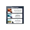 Кабель мультимедійний HDMI M to HDMI M 3.0m V2.0 4K60Hz PVC flat black Vention (AAKBI)