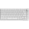 Клавіатура Ajazz AK820 Red Switch USB-C UA White (AK820-R-W)