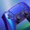 Геймпад Sony Playstation DualSense Bluetooth PS5 Chrome Indigo (1000050597)