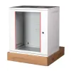 Шкаф настенный Hypernet 12U 19" 542x400 разборная Security Box (SB-40-12U-FLAT)