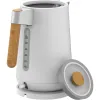 Электрочайник ECG RK 1768 Strix Timber White