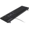 Клавіатура AOC KB100B USB UA Black (KB100B/97)