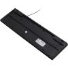 Клавіатура AOC KB100B USB UA Black (KB100B/97)