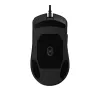 Мишка AOC GM170B LED USB Black (GM170B/LA)