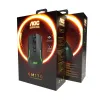 Мишка AOC GM170B LED USB Black (GM170B/LA)