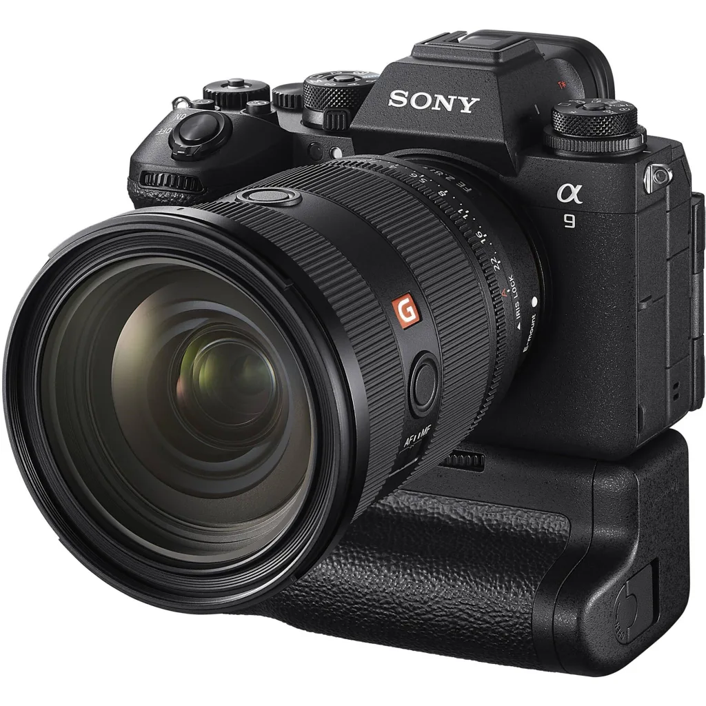 Цифровой фотоаппарат Sony Alpha 9M3 body black (ILCE9M3B.CEC) купить в ...