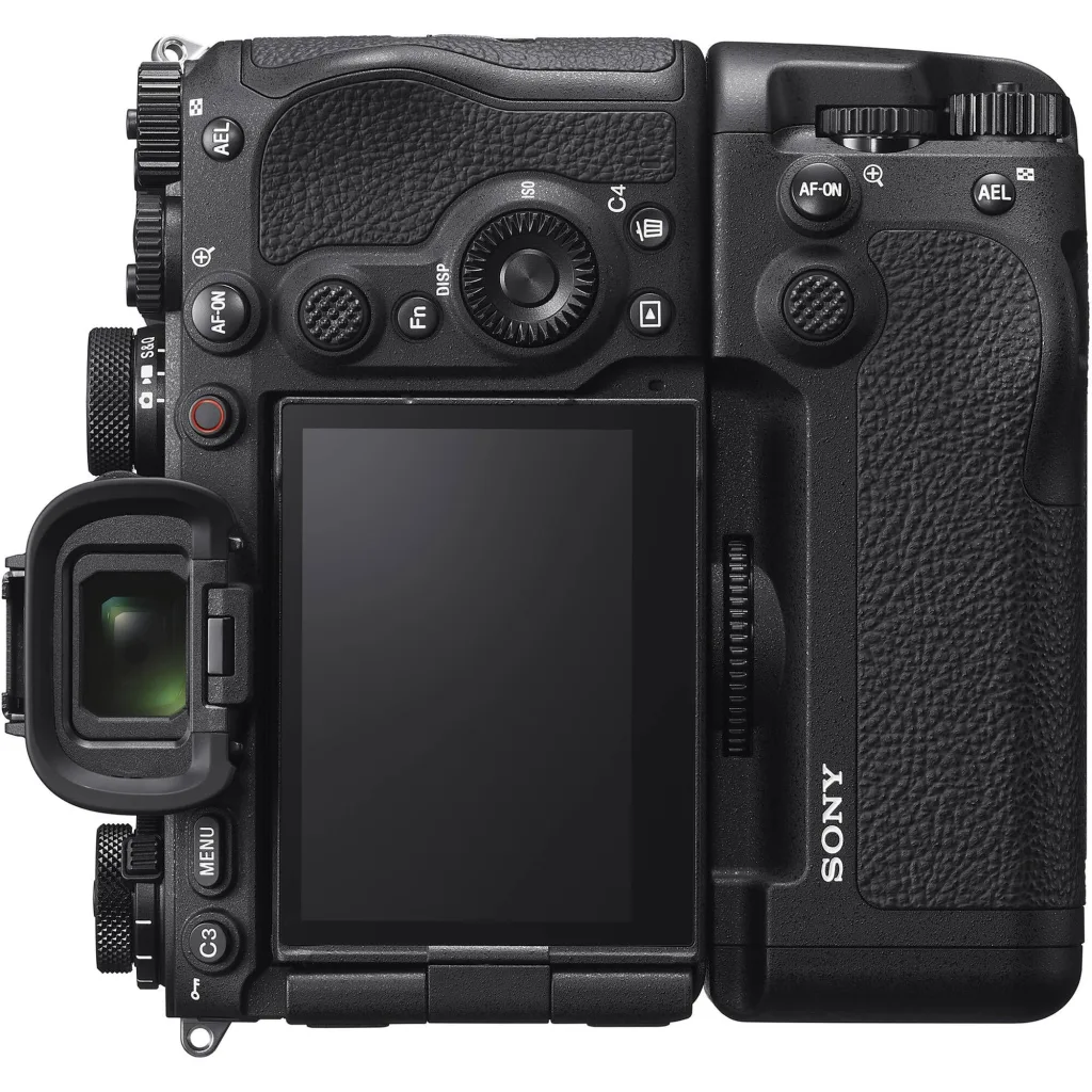 Цифровой фотоаппарат Sony Alpha 9M3 body black (ILCE9M3B.CEC) купить в ...