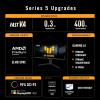 Монітор ASUS TUF Gaming VG34WQL5A (90LM0CI1-B01171)