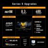 Монітор ASUS TUF Gaming VG34WQ5A (90LM0CP1-B01171)