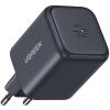 Зарядний пристрій Ugreen USB-C GaN 45W X524 black (65052)