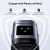 Зарядний пристрій Ugreen 2-in-1 wireless iPhone + AirPods W709 gray (45775)
