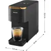 Капсульна кавоварка Sencor SCC1000BK