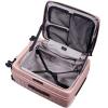 Чемодан Lojel CUBO V4 Rose M (Lj-1627-20426) - изображение 4