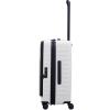 Валіза Lojel CUBO V4 Off White M (Lj-1627-15426) - изображение 2