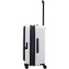 Валіза Lojel CUBO V4 Off White M (Lj-1627-15426) - изображение 3