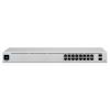 Коммутатор сетевой Ubiquiti USW-16-POE - изображение 2