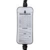 Зарядное устройство для электромобиля HiSmart Type 1 - Schuko (220V), 16A, 3.6кВт, 1-фазное, 5м (EV200689) - изображение 3