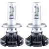 Автолампа SOLAR H4 12/24V 6000Lm 50W ZES Chip (8804) - изображение 1