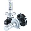 Автолампа SOLAR H4 12/24V 6000Lm 50W ZES Chip (8804) - изображение 2