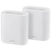 Точка доступа Wi-Fi ASUS EBM68 2pk White (90IG07V0-MO3A40) - изображение 1